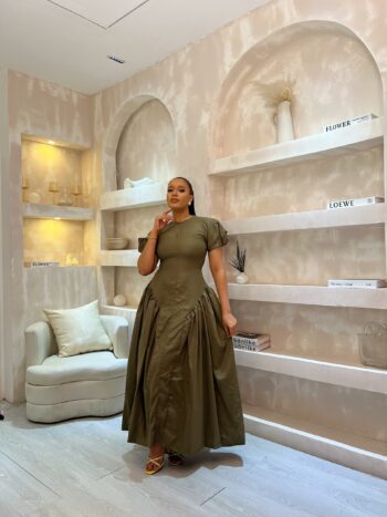 ELLA DRESS 2.0