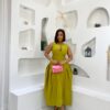 Mustard Yellow