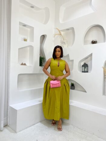 Ella Dress sleeveless