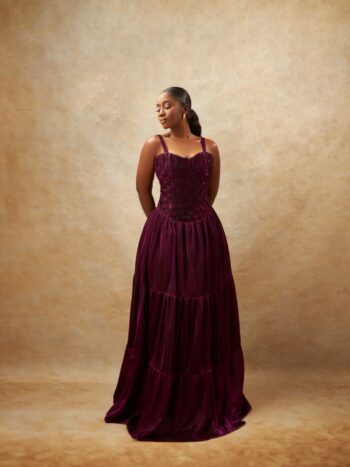 Eno Dress - Shimmer