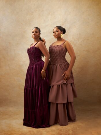 Eno Dress Lacrox