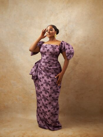 Emem Dress on Lacrox