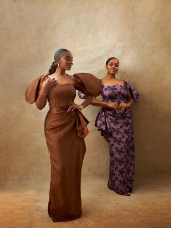 Emem Dress on Lacrox