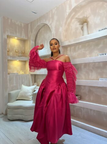 Ajuma Dress