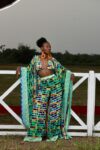 Yellow tikki set (1)