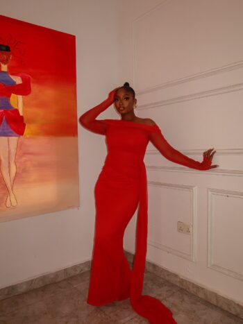 Allure Dress