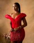Crimson Empress dress (1)