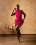 Fuchsia Symphony dress (1)