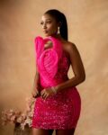 Fuchsia Symphony dress (1)