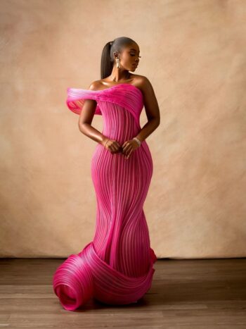 Ethereal Bloom Dress