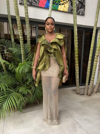 Bonang Dress