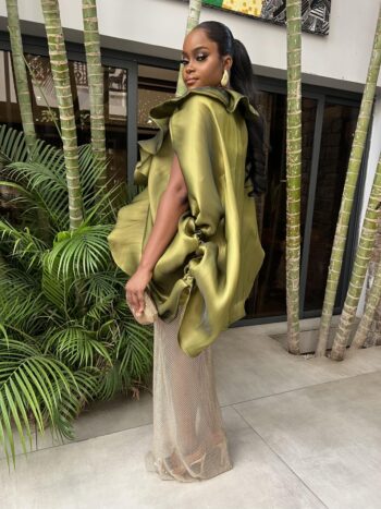 Bonang Dress