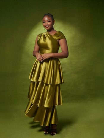 Kayode Dress