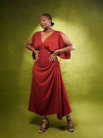 Morayo Dress