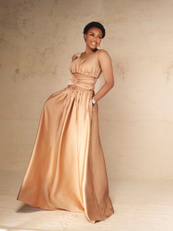 Olanma Dress