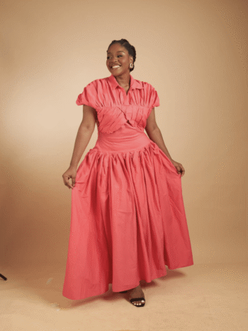Nyen Dress