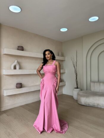 Rosy Skirt Set