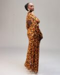 Evergreen body dress (1)