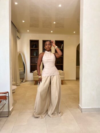 Franny Pant Set