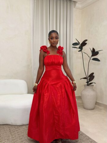Buki Dress