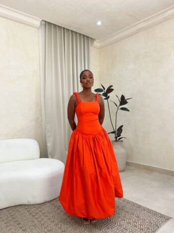 Kene Dress