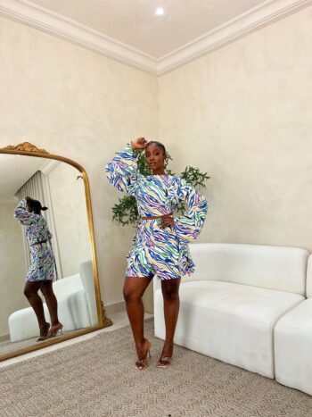 Wuri Short Set