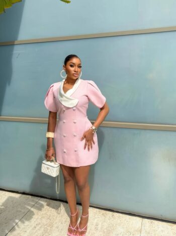 Obiageli Dress