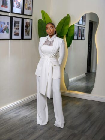 The Élodie Suit