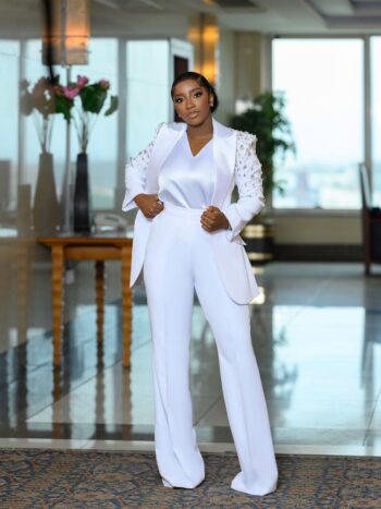 The Noelle Suit