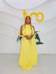 Yellow huda dress (1)