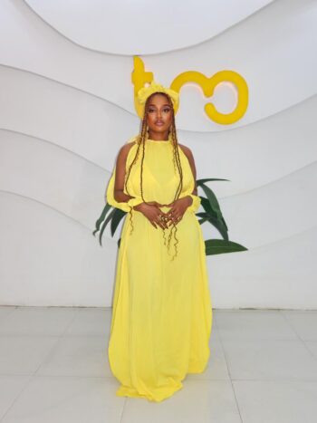 Huda Dress