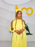 Yellow huda dress (1)