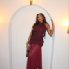 Burgundy