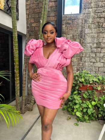 Adaeze Dress