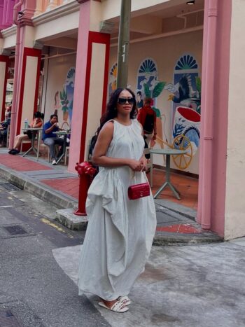 Siena Dress