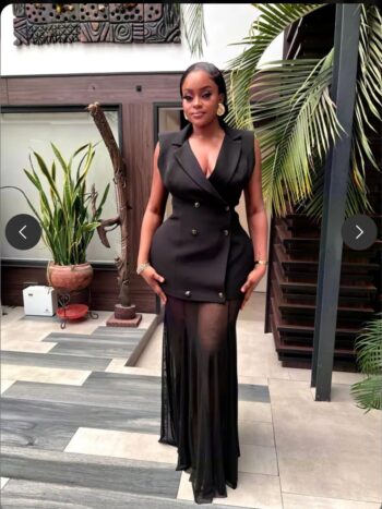 Adaeze Blazer Set