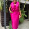 Fuchsia Pink
