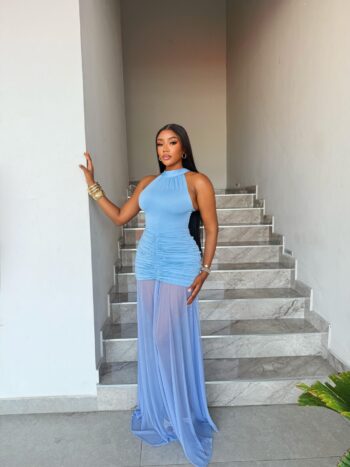 Aleyna Skirt Set
