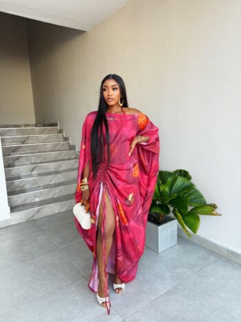 Amari Kaftan Set