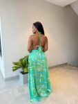 Green Tumin Dress (1)
