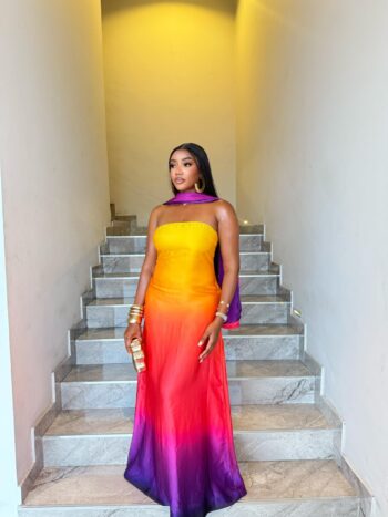 Simi Dress