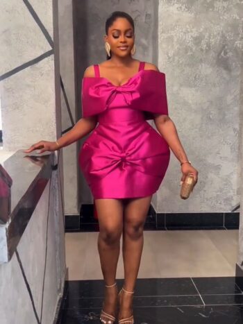 Ohemaa Dress