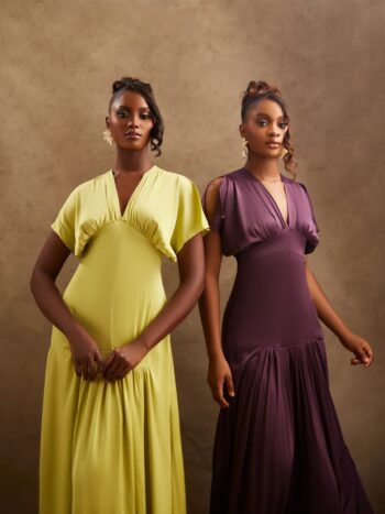Aline Dress