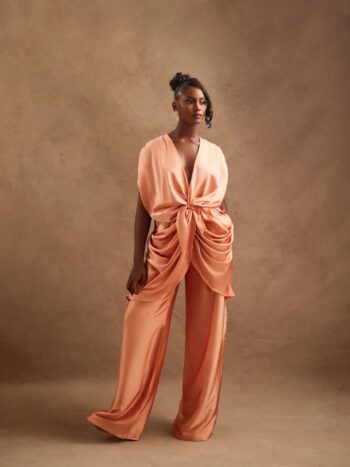 Char Jumpsuit