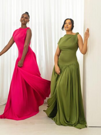 Eliana Dress