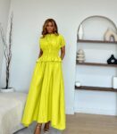 Fiori Dress 1