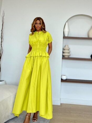 Fiori Dress