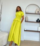 Fiori Dress 1