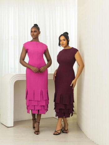 Galia Dress