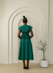 Mimi skirt set – green 3